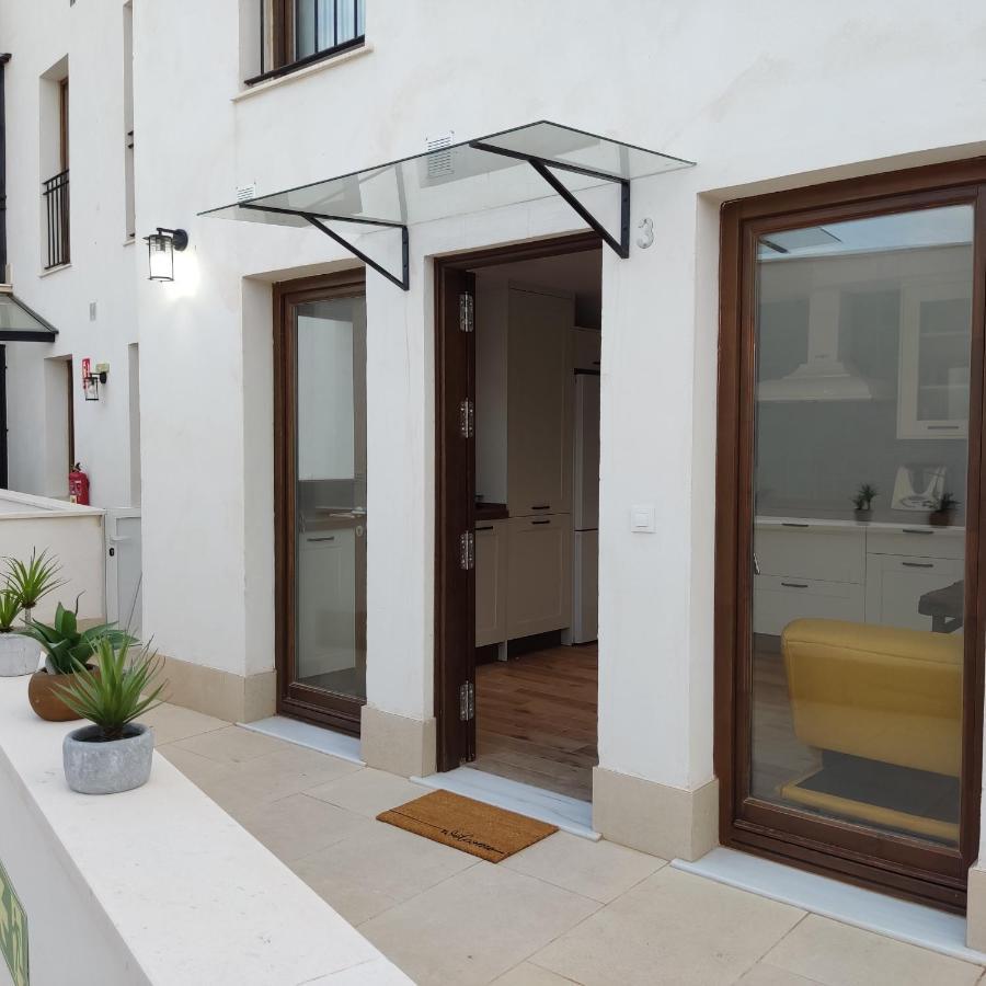 La Casita Verde, Con Parking Vejer de la Frontera Exteriér fotografie