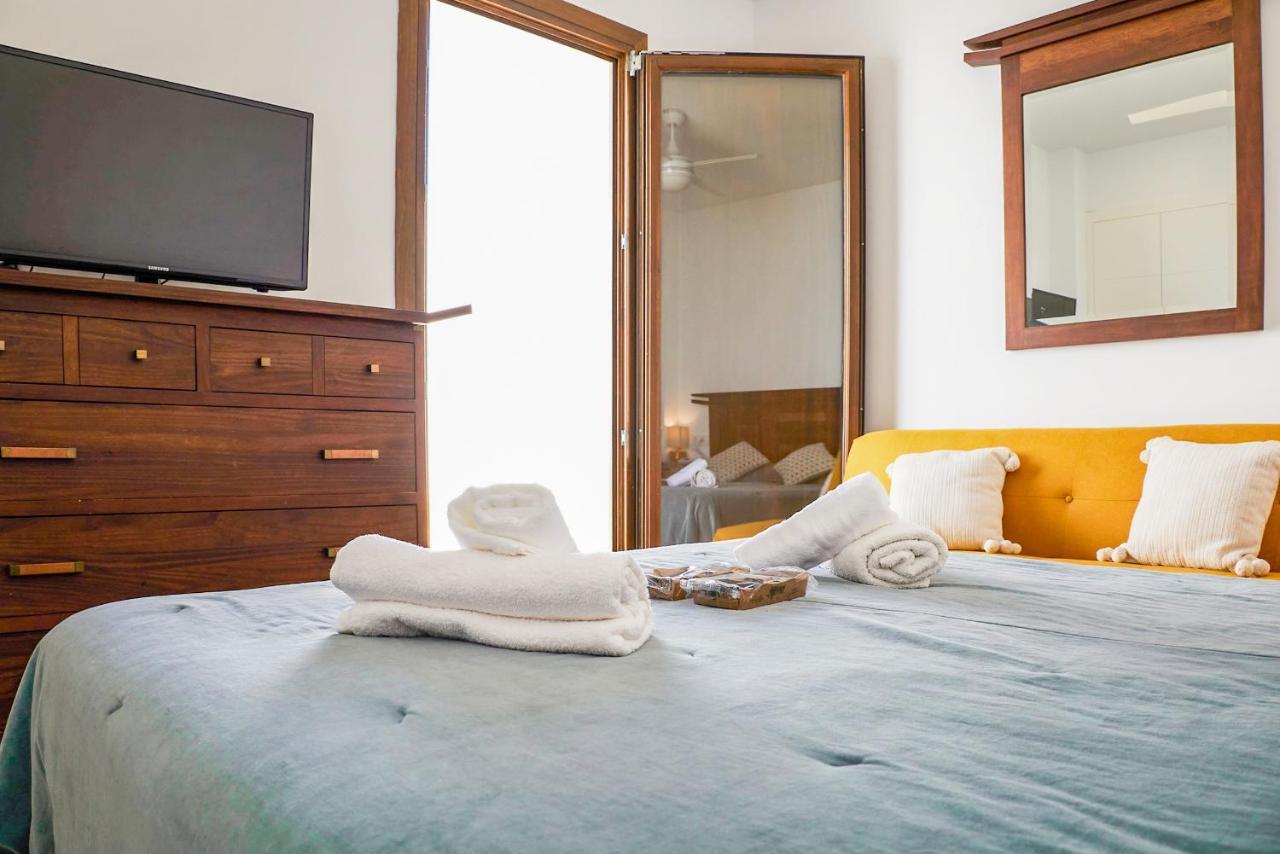 La Casita Verde, Con Parking Vejer de la Frontera Exteriér fotografie