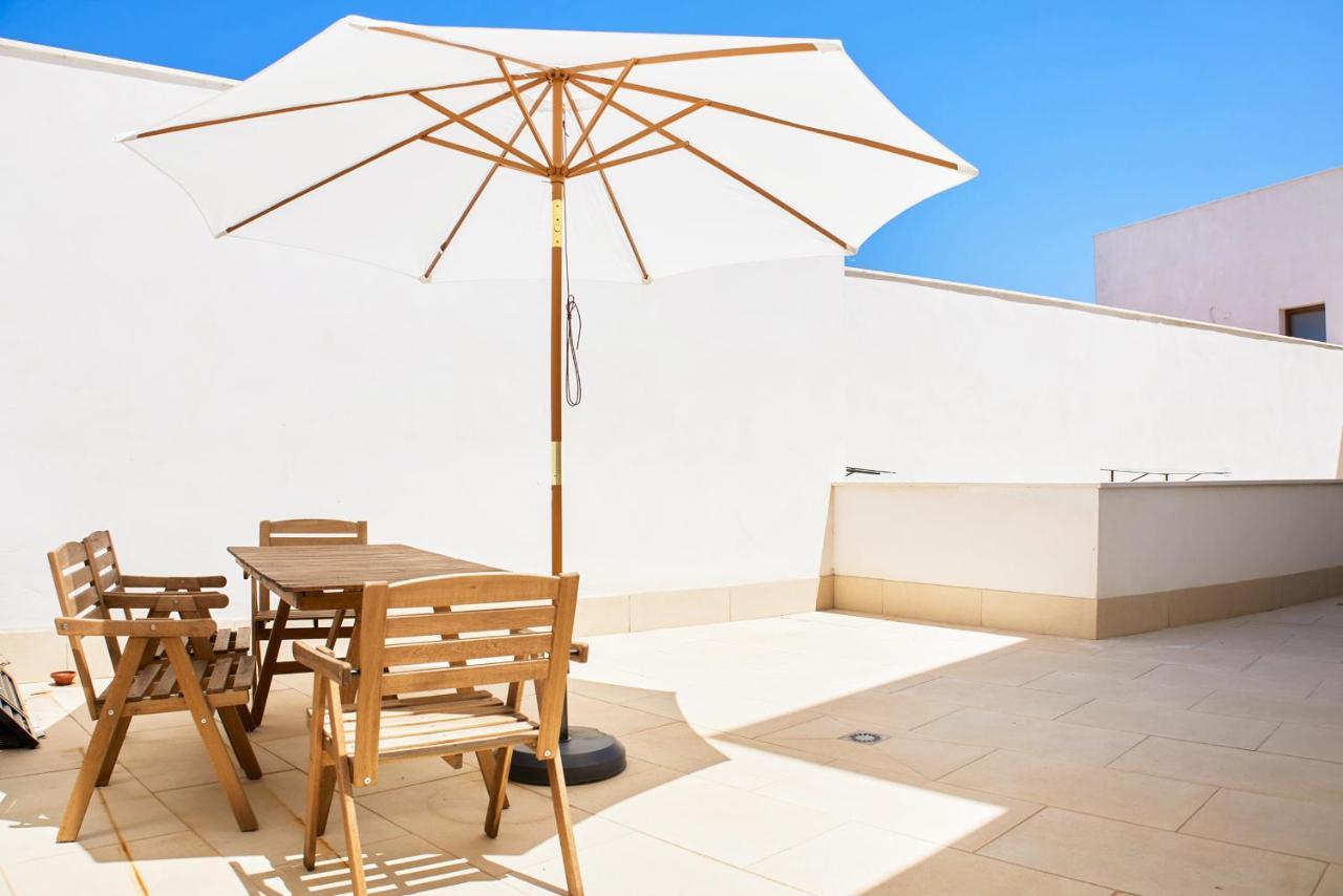 La Casita Verde, Con Parking Vejer de la Frontera Exteriér fotografie