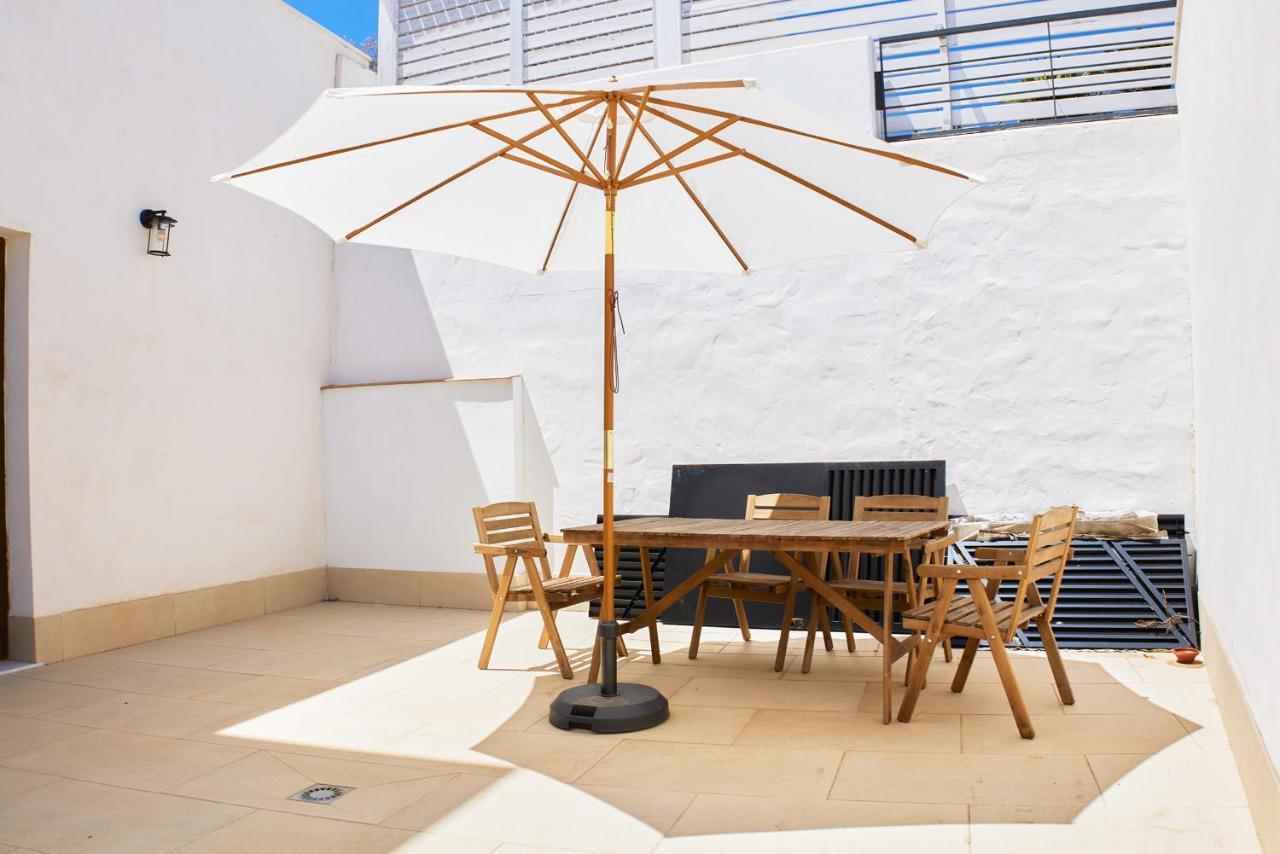 La Casita Verde, Con Parking Vejer de la Frontera Exteriér fotografie
