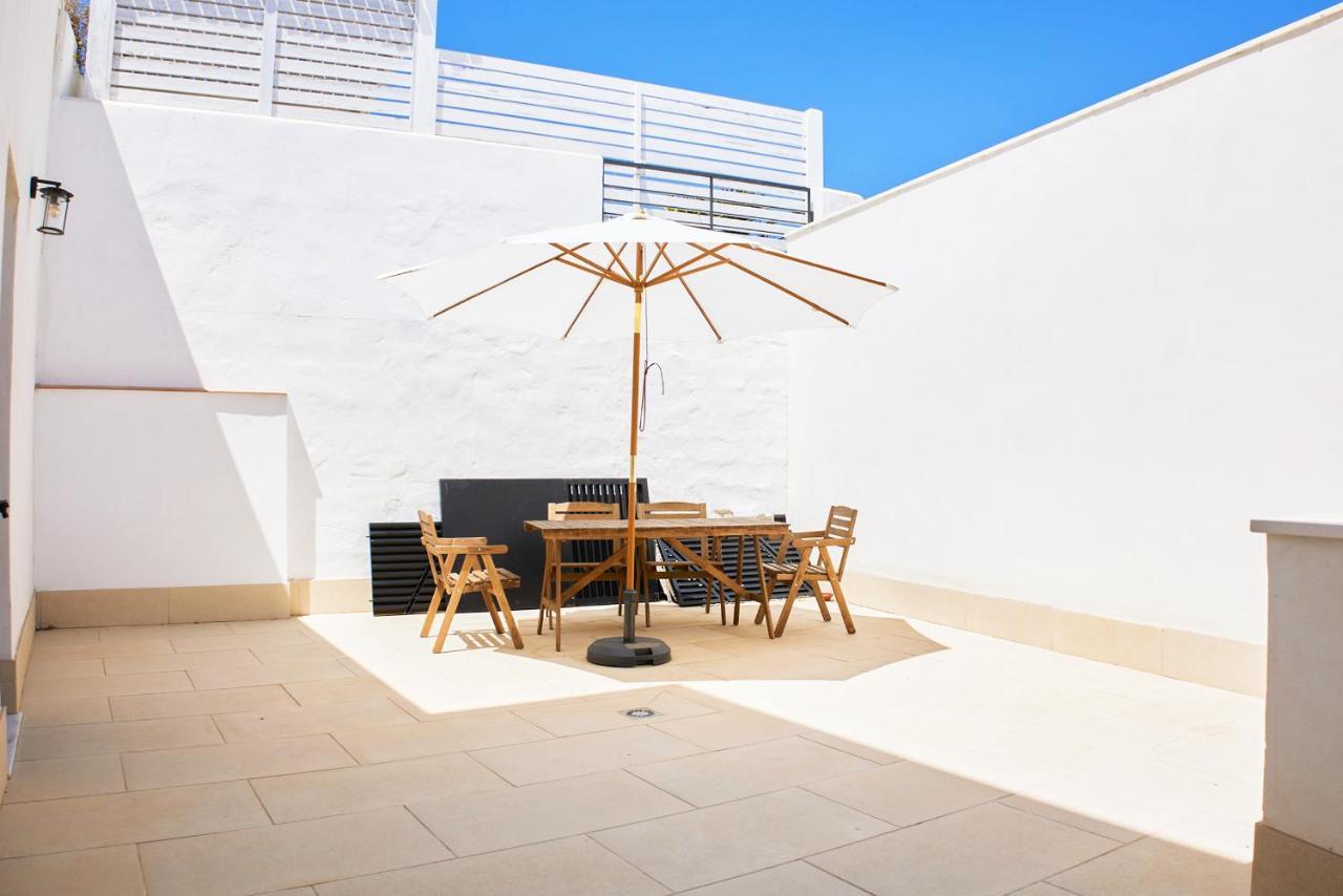 La Casita Verde, Con Parking Vejer de la Frontera Exteriér fotografie