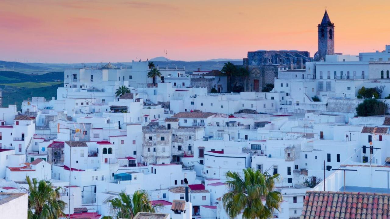 La Casita Verde, Con Parking Vejer de la Frontera Exteriér fotografie