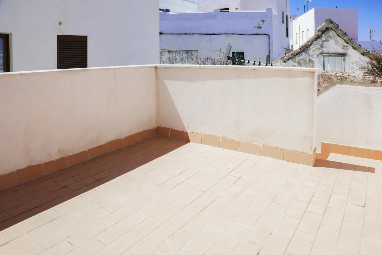 La Casita Verde, Con Parking Vejer de la Frontera Exteriér fotografie